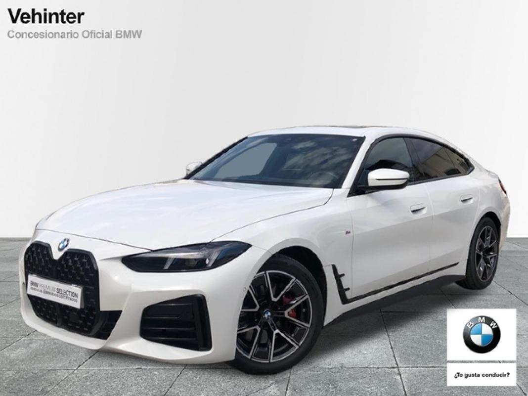 BMW Serie 4 420i Gran Coupe 135 kW (184 CV)