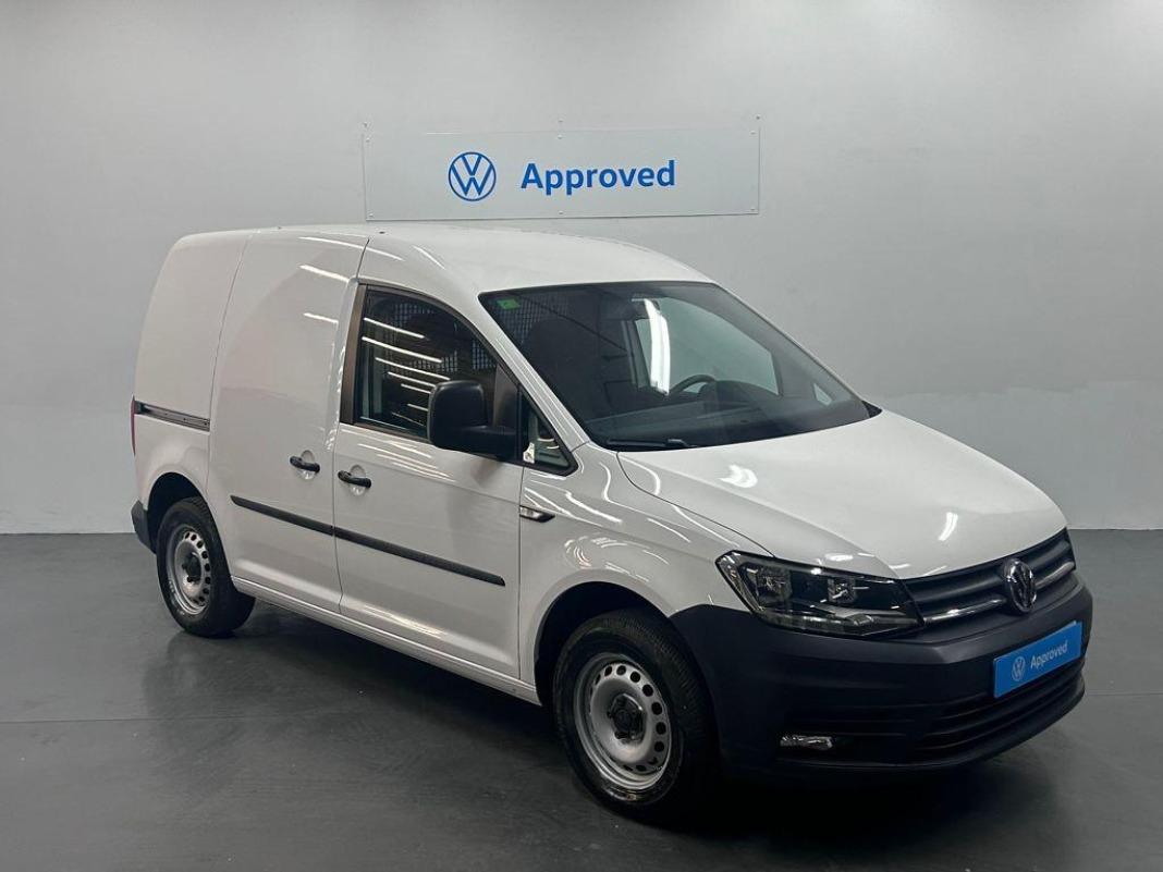 Volkswagen Caddy Profesional Furgon Batalla Corta 2.0 TDI BMT 75 kW (102 CV)