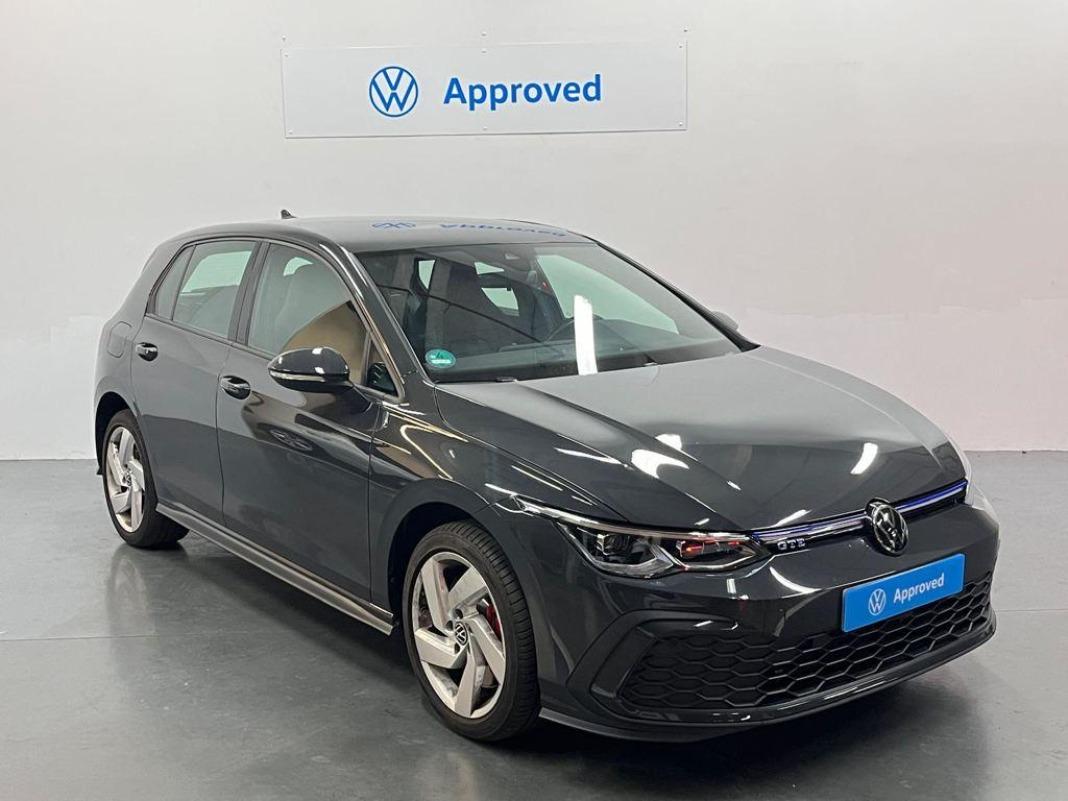 Volkswagen Golf GTE 1.4 TSI 180 kW (245 CV) DSG