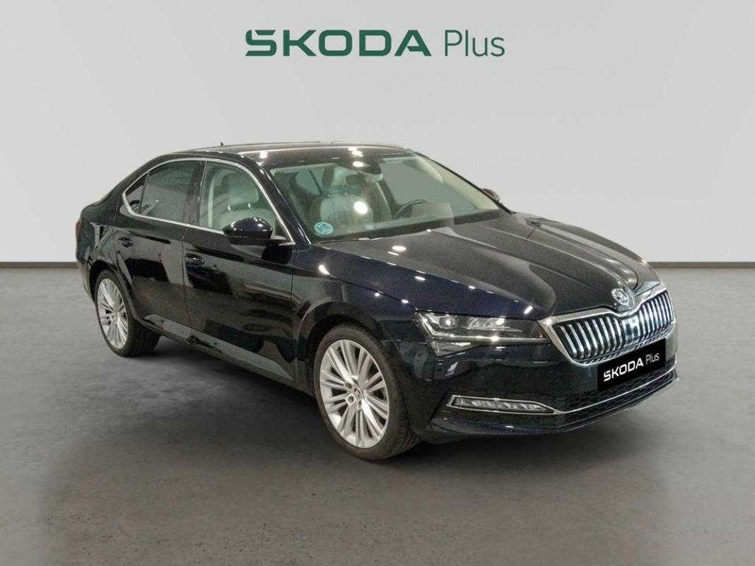 Skoda Superb 1.5 TSI Style DSG 110 kW (150 CV)