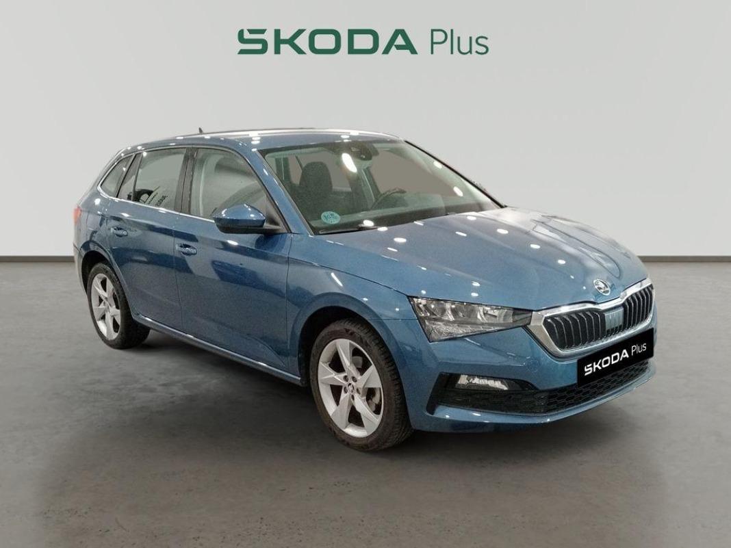Skoda Scala 1.0 TSI Ambition 85 kW (115 CV)