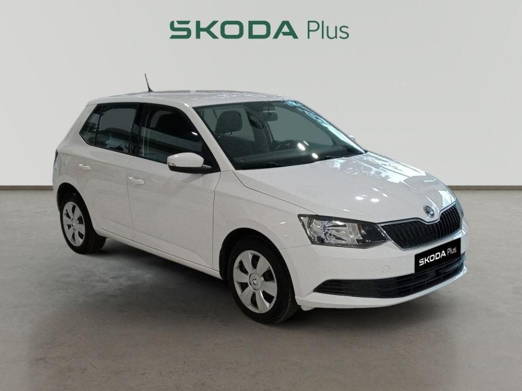 Skoda Fabia 1.0 MPI Ambition 55 kW (75 CV)