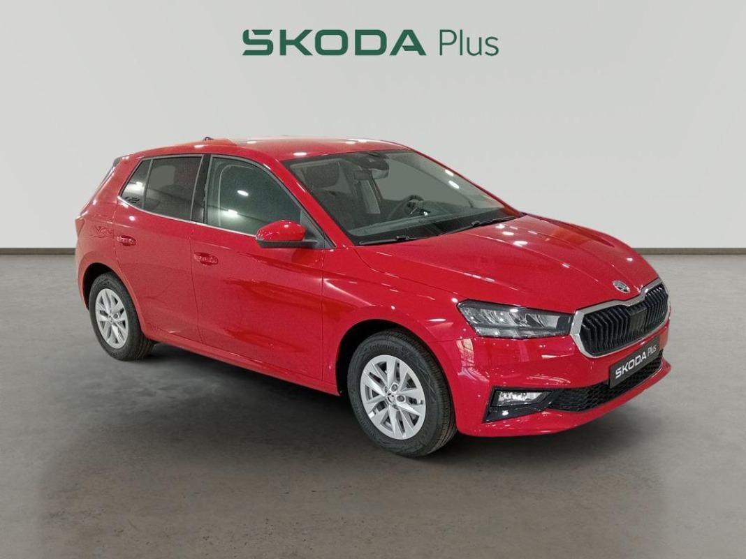 Skoda Fabia 1.0 TSI Selection 70 kW (95 CV)