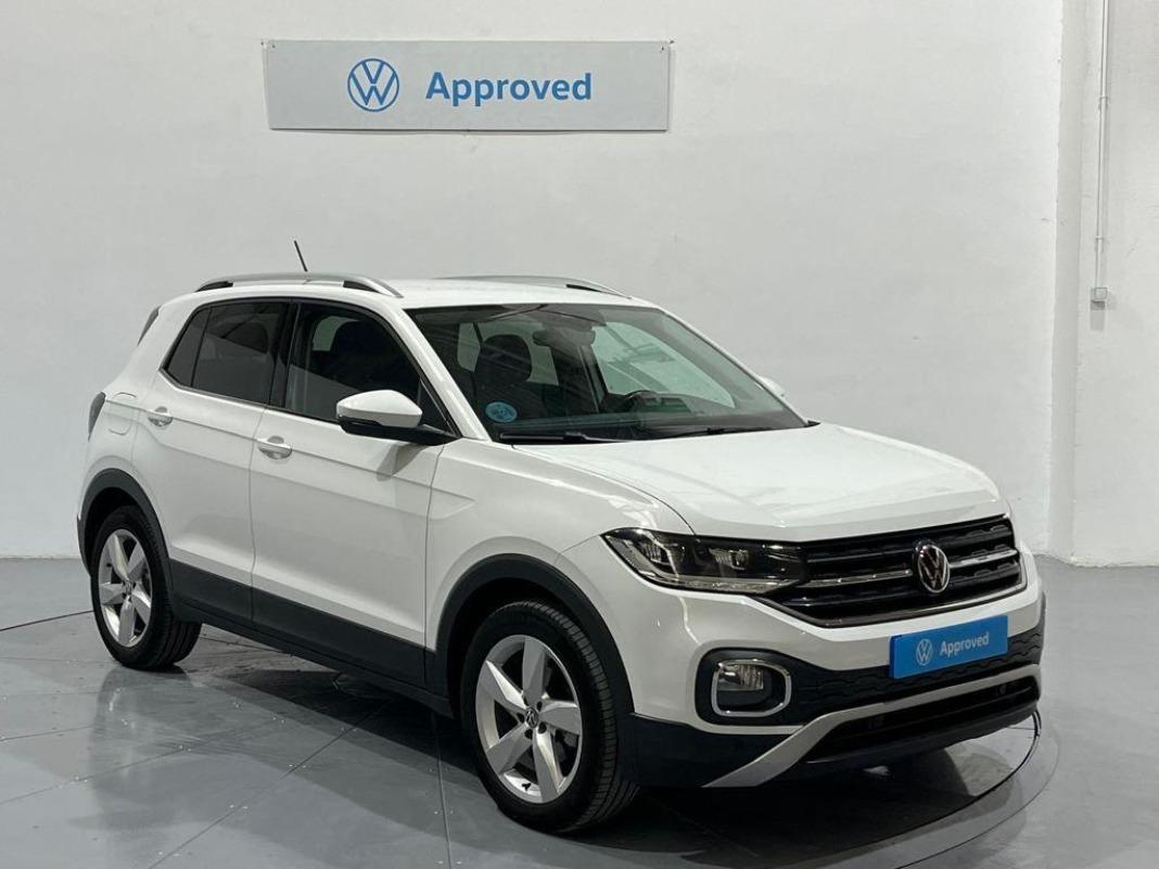 Volkswagen T-cross Sport 1.0 TSI 85 kW (115 CV) DSG