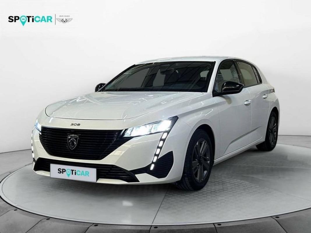 Peugeot 308 5P Eléctrico 115kW (156CV) First Edition