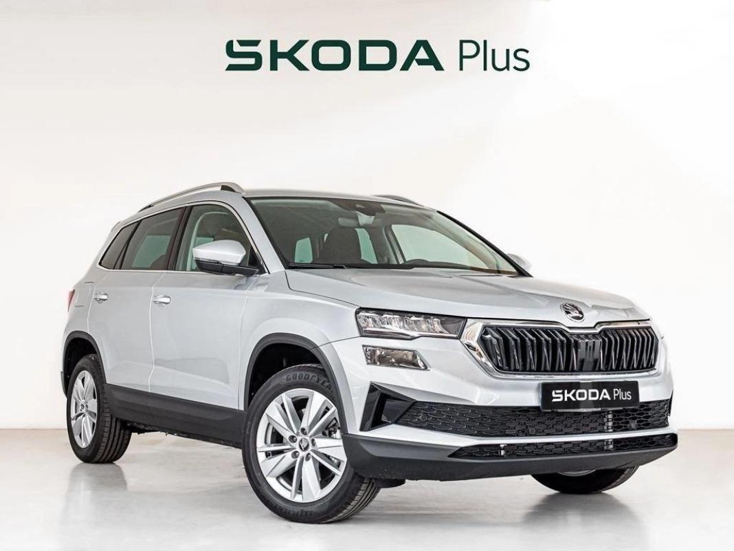 Skoda Karoq 1.5 TSI ACT Selection 110 kW (150 CV)