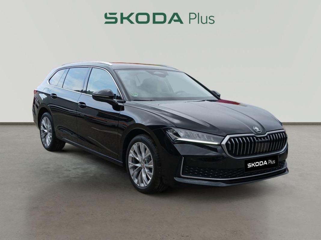Skoda Superb Combi 2.0 TDI Selection DSG 110 kW (150 CV)