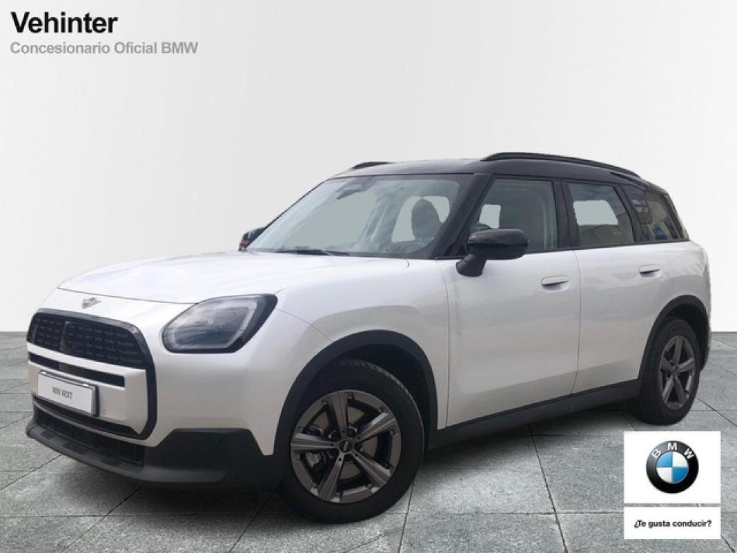 MINI Countryman D 120 kW (163 CV)