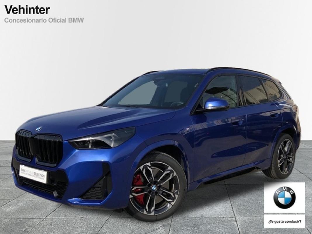 BMW X1 sDrive20d 120 kW (163 CV)