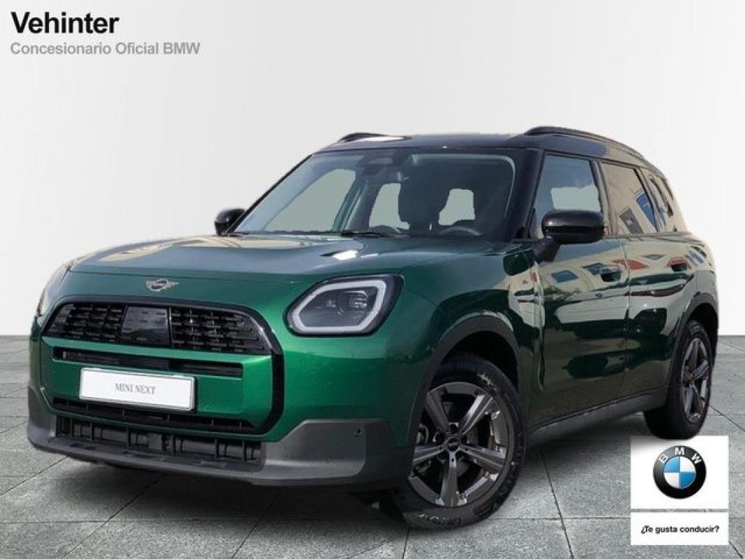 MINI Countryman D 120 kW (163 CV)
