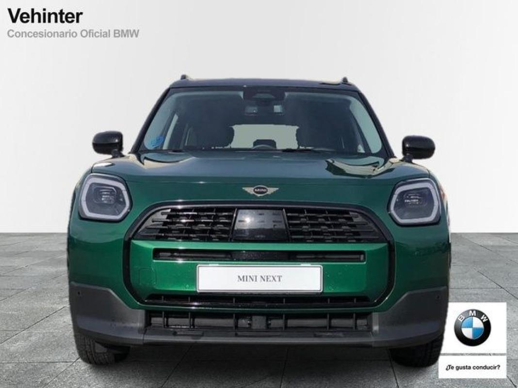 MINI Countryman D 120 kW (163 CV)