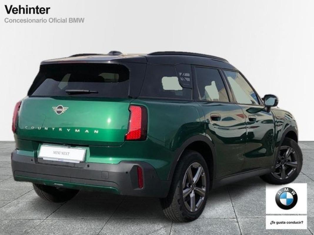 MINI Countryman D 120 kW (163 CV)