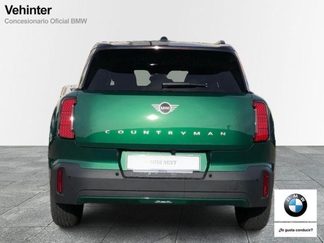 MINI Countryman D 120 kW (163 CV)