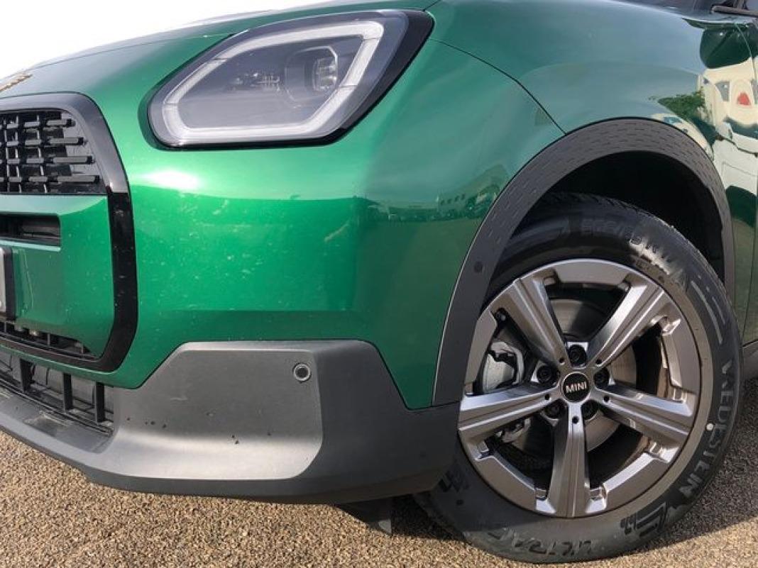 MINI Countryman D 120 kW (163 CV)
