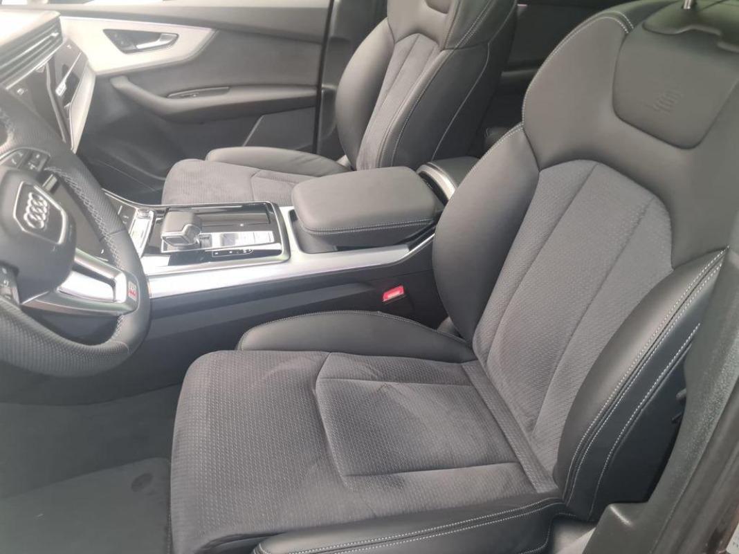 Audi Q7 Black line 50 TDI quattro 210 kW (286 CV) tiptronic