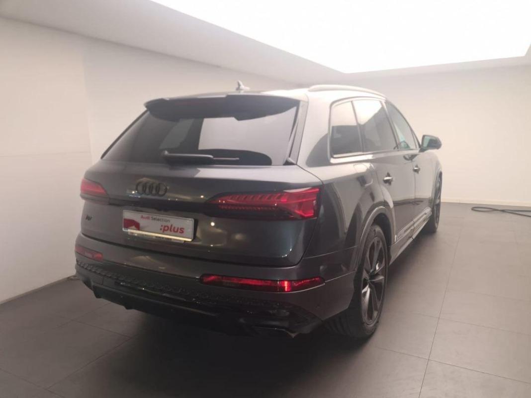 Audi Q7 Black line 50 TDI quattro 210 kW (286 CV) tiptronic