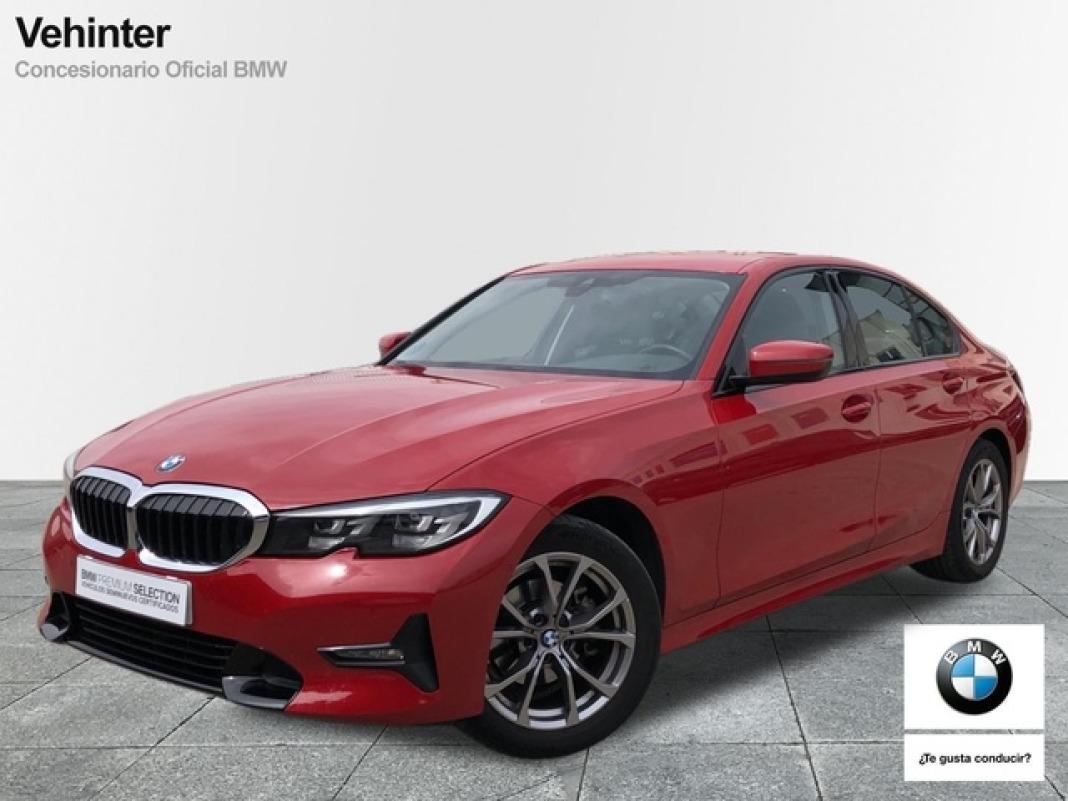 BMW Serie 3 318d 110 kW (150 CV)
