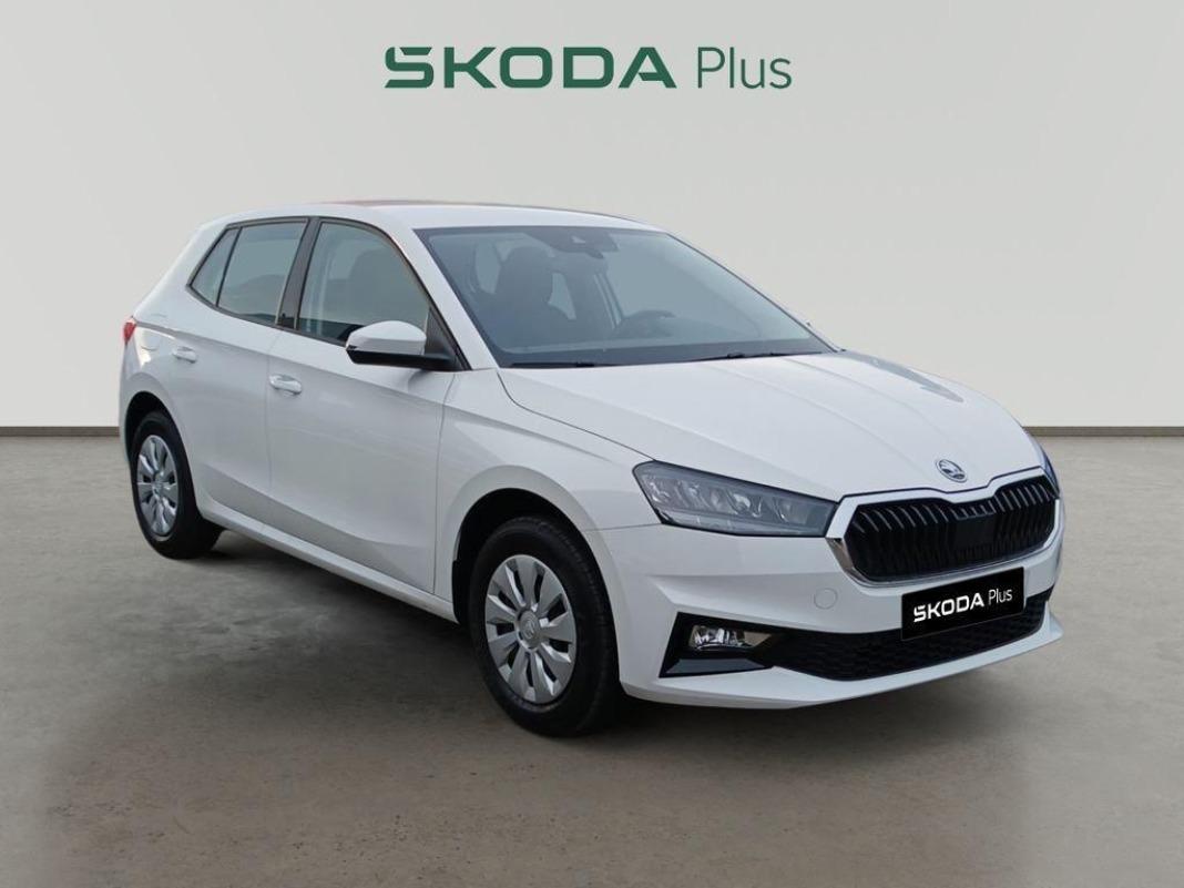 Skoda Fabia 1.0 MPI Active 59 kW (80 CV)