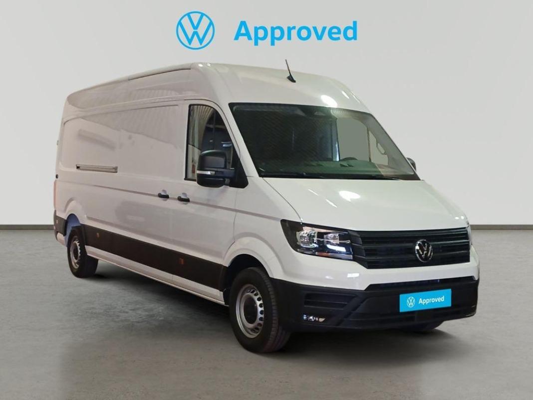 Volkswagen Crafter Furgon Batalla Larga TA 2.0 TDI L4H3 120 kW (163 CV) 3.500