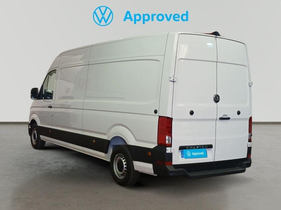 Volkswagen Crafter Furgon Batalla Larga TA 2.0 TDI L4H3 120 kW (163 CV) 3.500