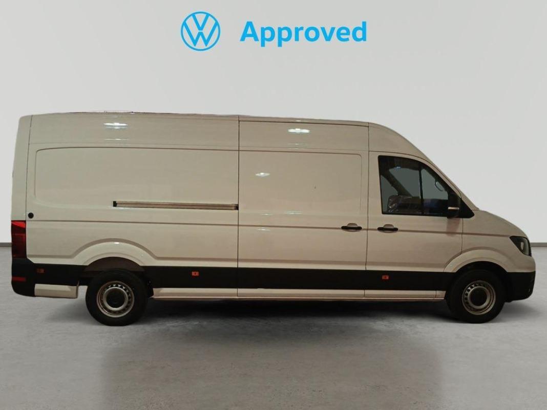 Volkswagen Crafter Furgon Batalla Larga TA 2.0 TDI L4H3 120 kW (163 CV) 3.500