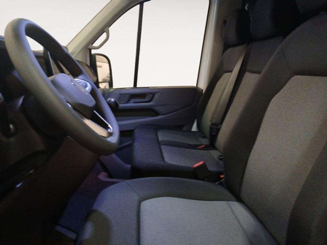 Volkswagen Crafter Furgon Batalla Larga TA 2.0 TDI L4H3 120 kW (163 CV) 3.500