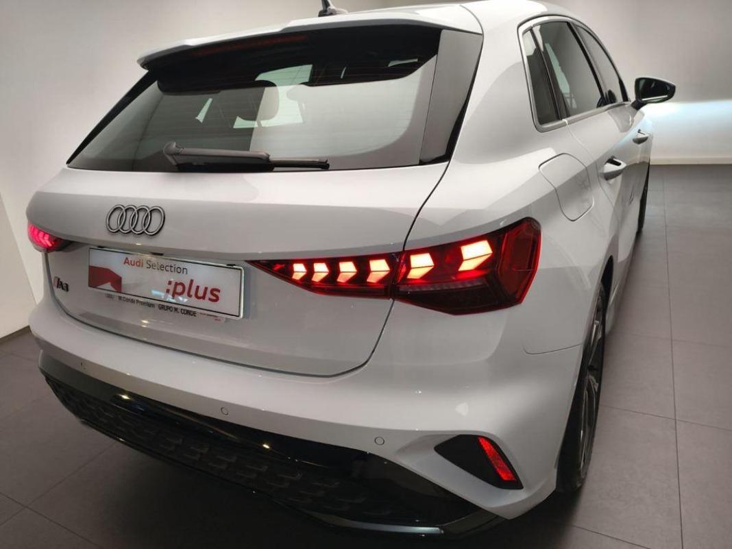 Audi A3 Sportback S line 35 TDI 110 kW (150 CV) S tronic