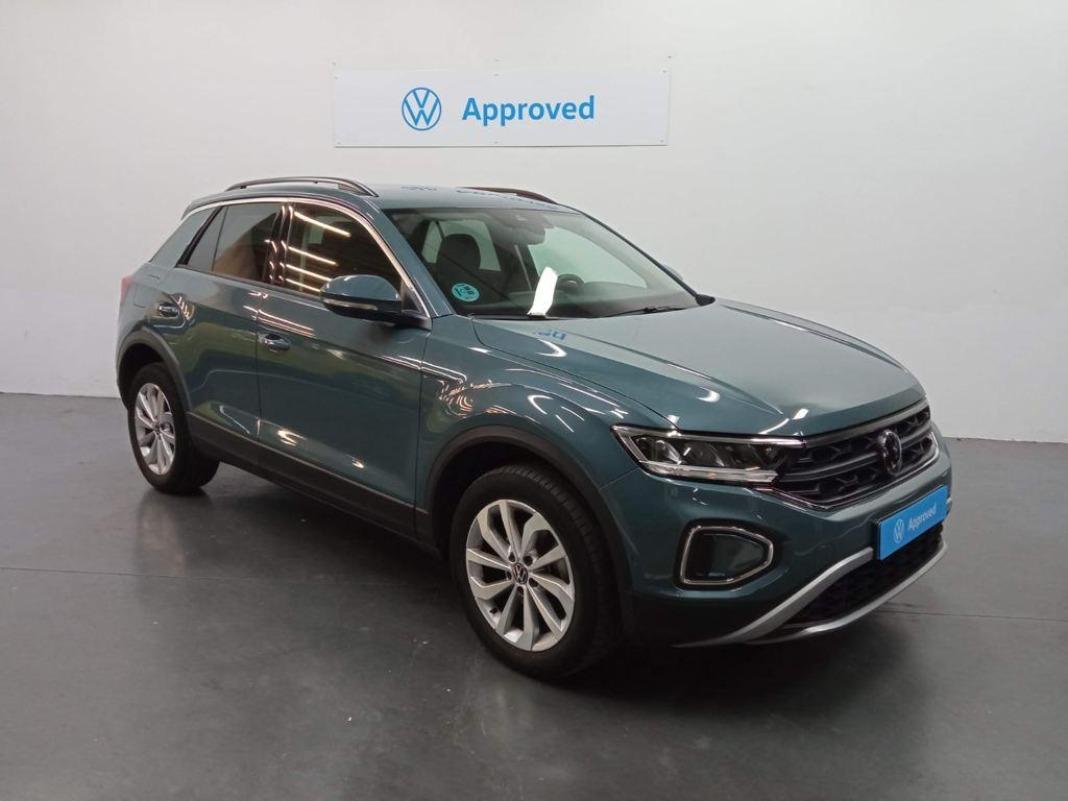 Volkswagen T-roc Life 1.5 TSI 110 kW (150 CV) DSG