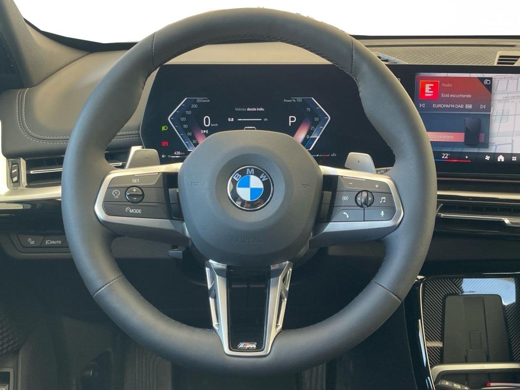 BMW X1 sDrive18d 110 kW (150 CV)