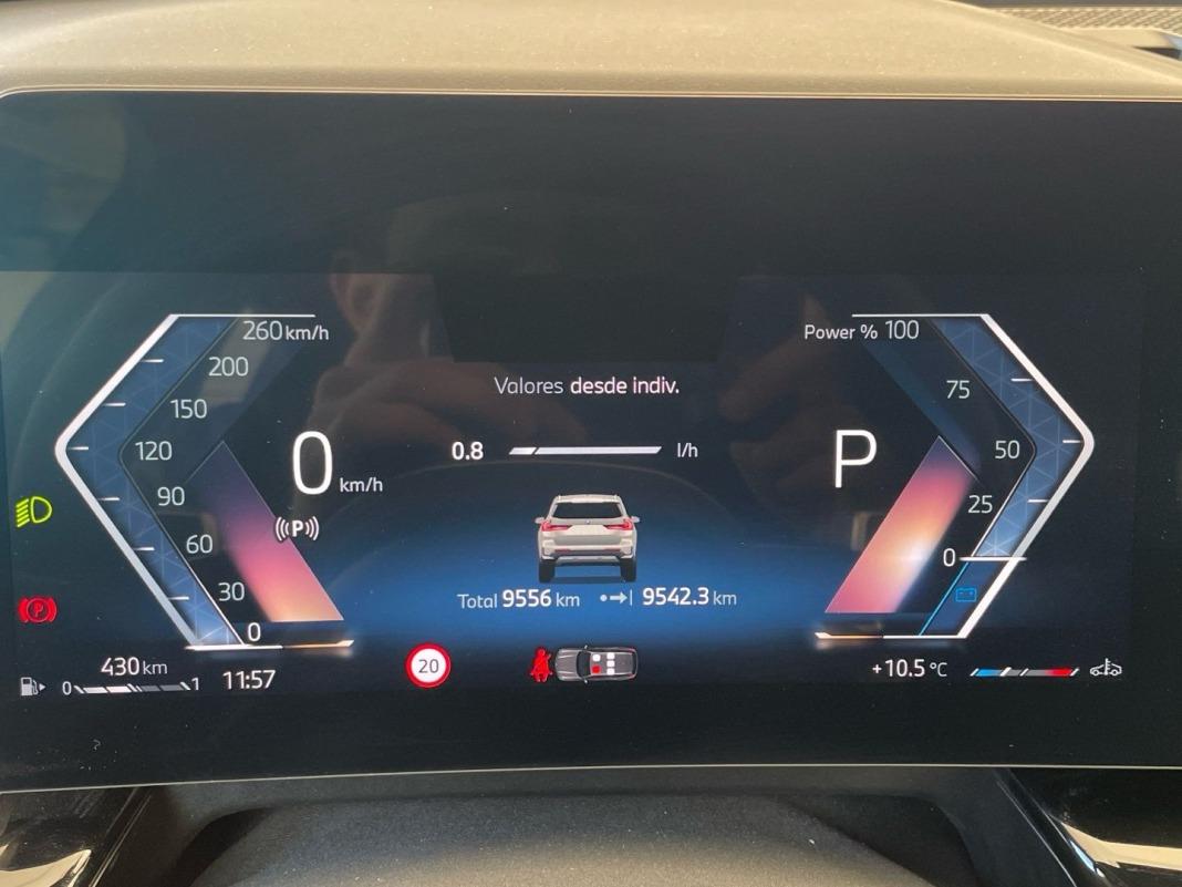 BMW X1 sDrive18d 110 kW (150 CV)