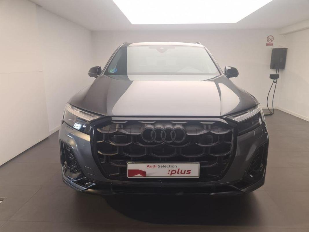 Audi Q7 Black line 50 TDI quattro 210 kW (286 CV) tiptronic