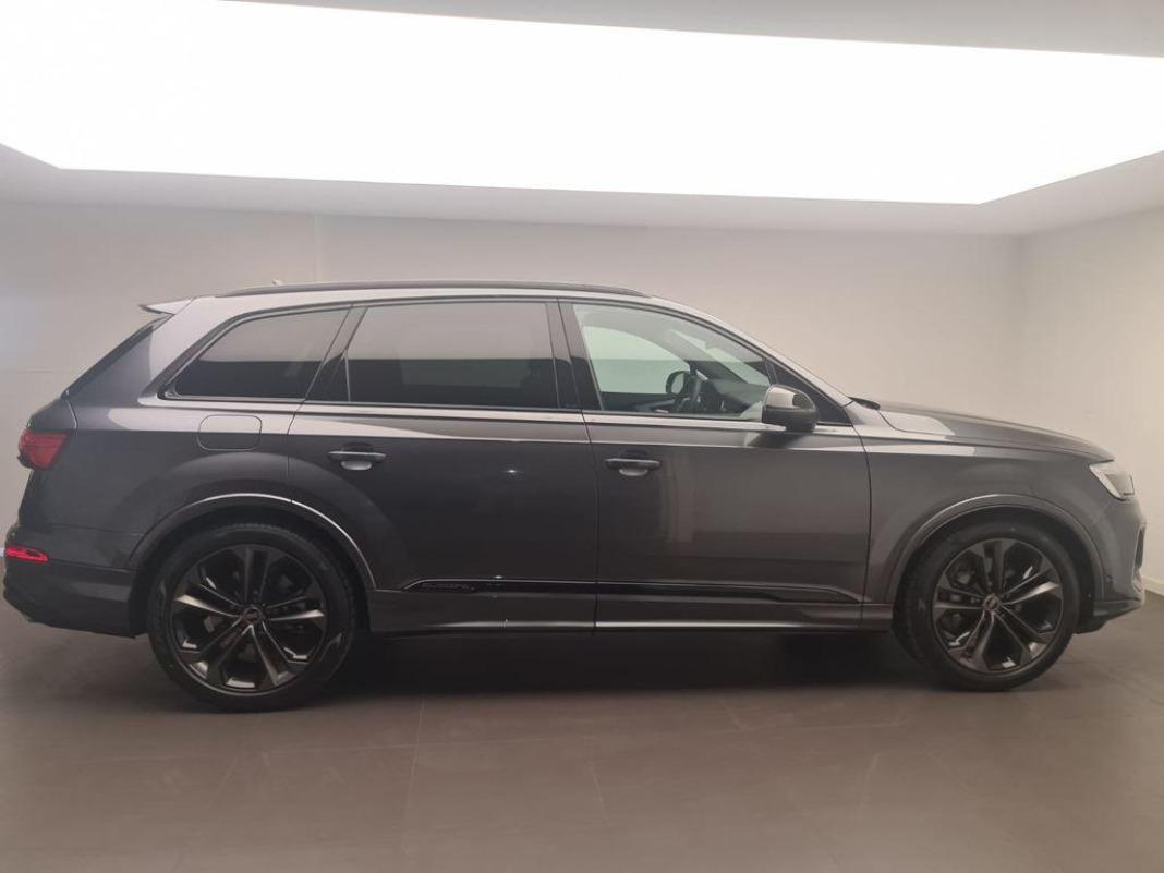 Audi Q7 Black line 50 TDI quattro 210 kW (286 CV) tiptronic