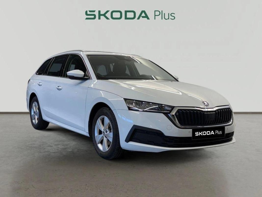 Skoda Octavia Combi 1.0 TSI mHEV Ambition DSG 81 kW (110 CV)