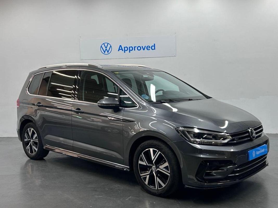 Volkswagen Touran Sport 2.0 TDI 110 kW (150 CV) DSG