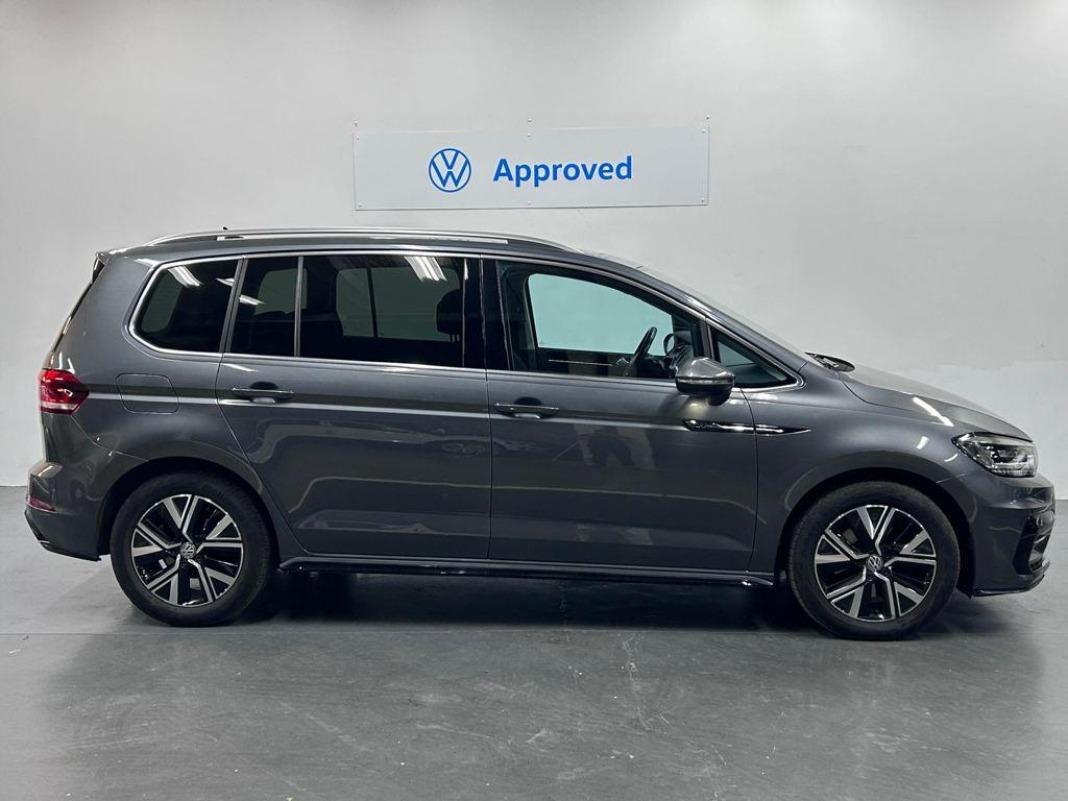 Volkswagen Touran Sport 2.0 TDI 110 kW (150 CV) DSG