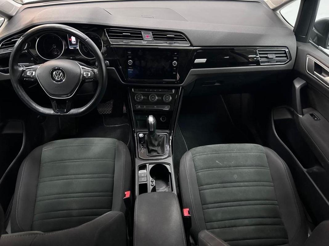 Volkswagen Touran Sport 2.0 TDI 110 kW (150 CV) DSG