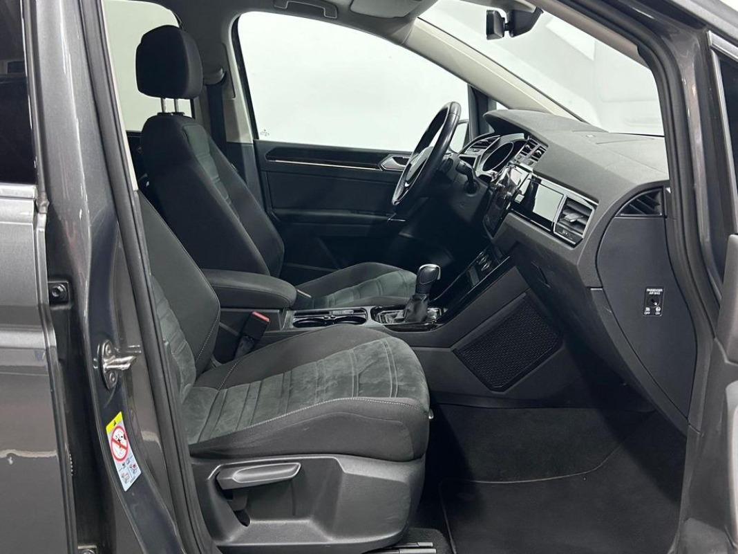 Volkswagen Touran Sport 2.0 TDI 110 kW (150 CV) DSG