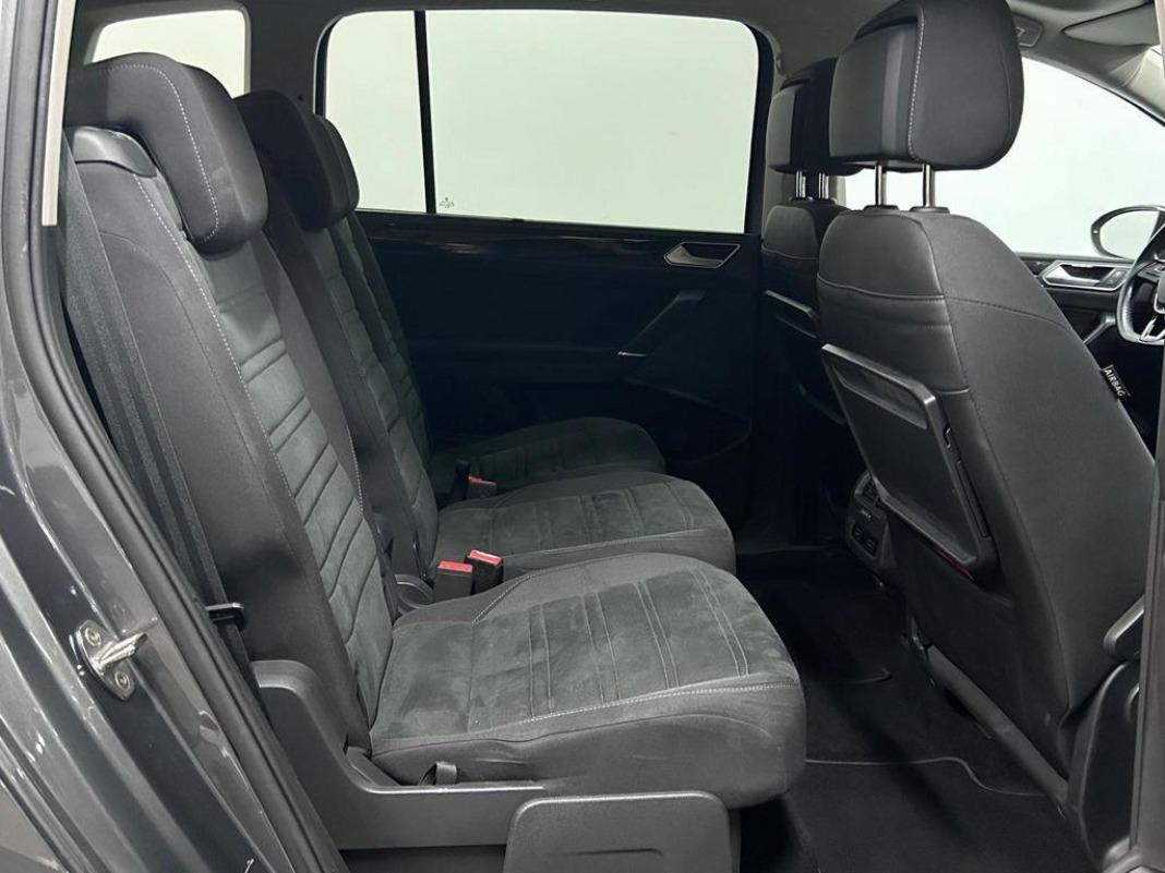 Volkswagen Touran Sport 2.0 TDI 110 kW (150 CV) DSG