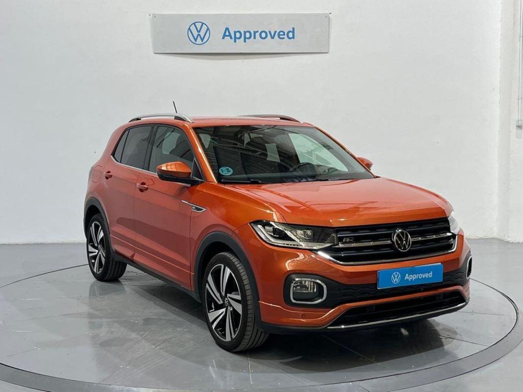 Volkswagen T-cross Sport 1.5 TSI 110 kW (150 CV) DSG