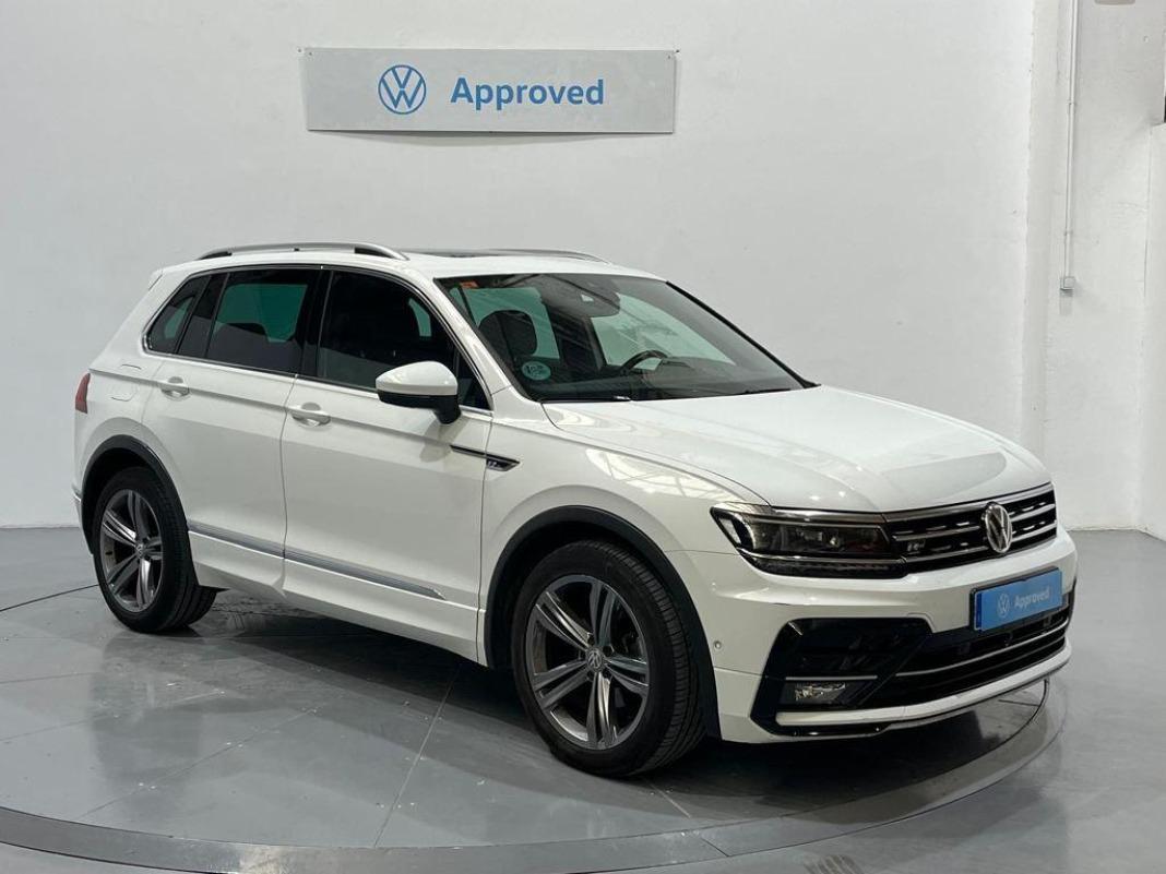 Volkswagen Tiguan Sport 2.0 TDI 110 kW (150 CV) DSG