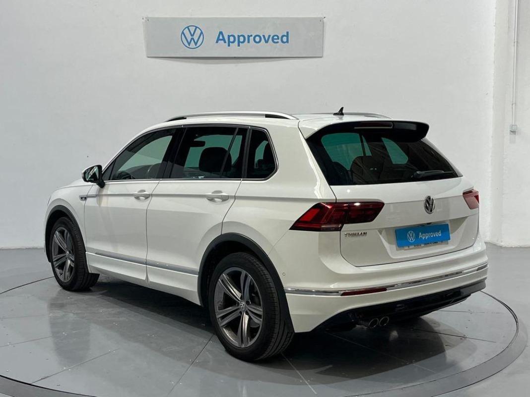 Volkswagen Tiguan Sport 2.0 TDI 110 kW (150 CV) DSG