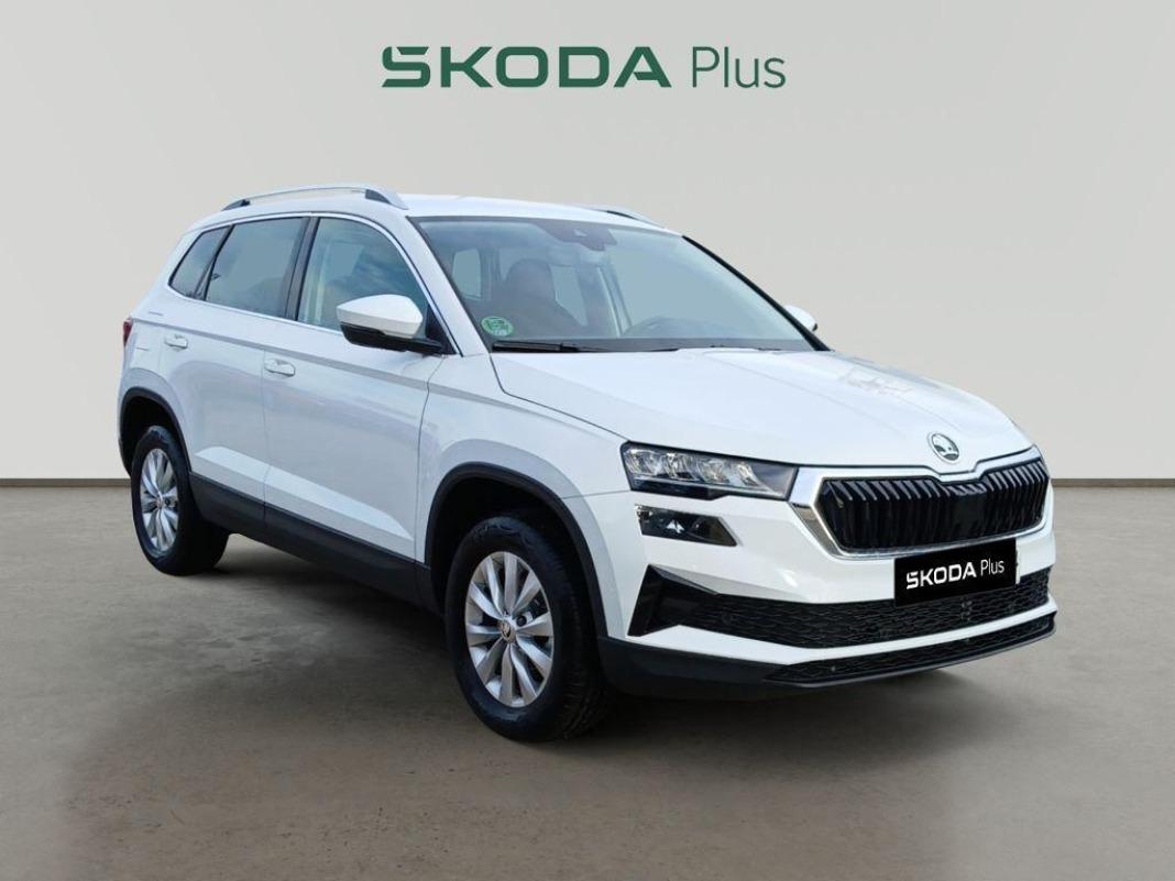 Skoda Karoq 1.5 TSI ACT Ambition 110 kW (150 CV)