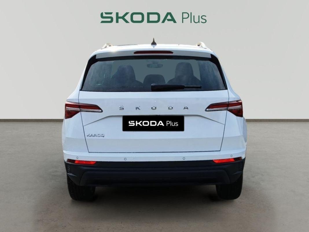 Skoda Karoq 1.5 TSI ACT Ambition 110 kW (150 CV)