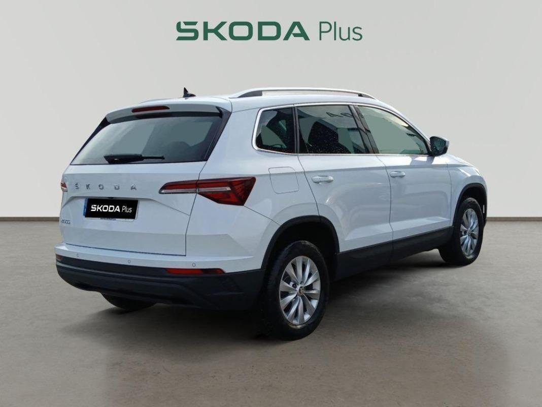 Skoda Karoq 1.5 TSI ACT Ambition 110 kW (150 CV)