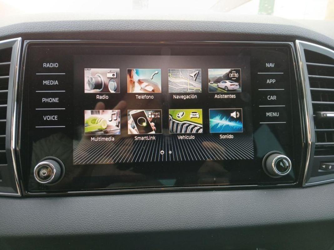 Skoda Karoq 1.5 TSI ACT Ambition 110 kW (150 CV)