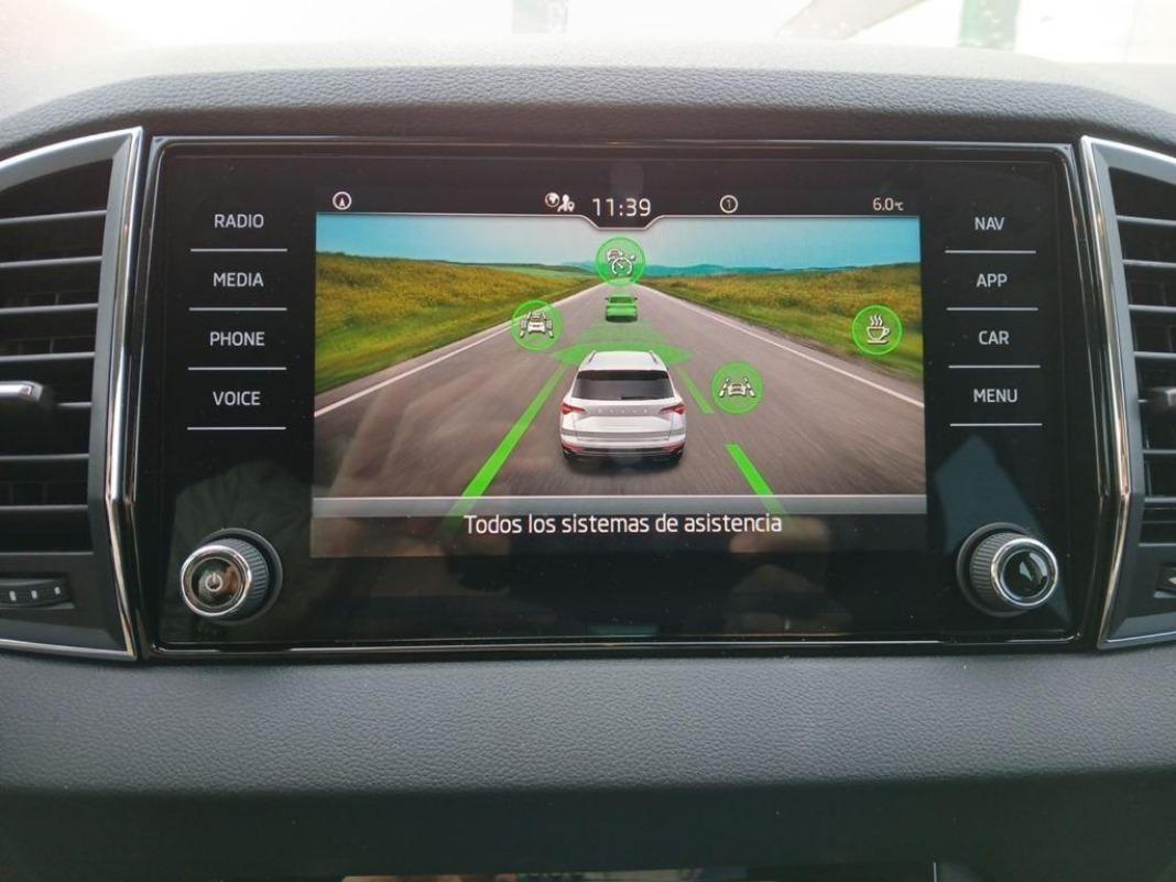 Skoda Karoq 1.5 TSI ACT Ambition 110 kW (150 CV)