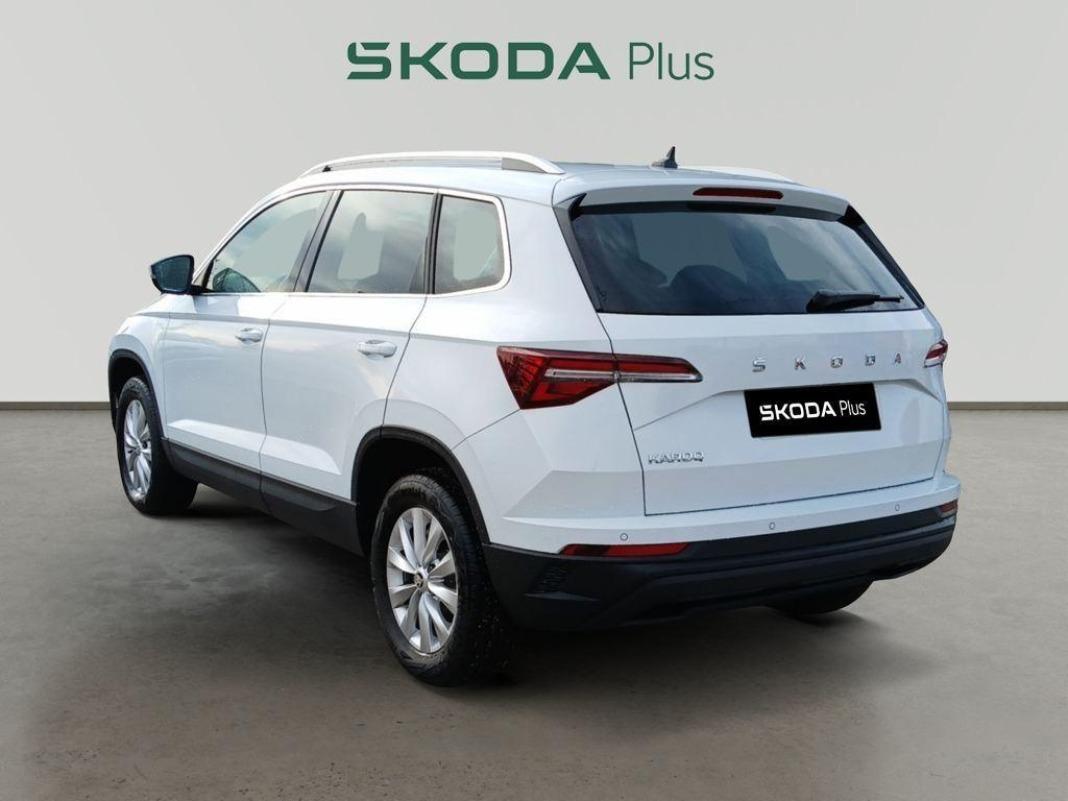 Skoda Karoq 1.5 TSI ACT Ambition 110 kW (150 CV)