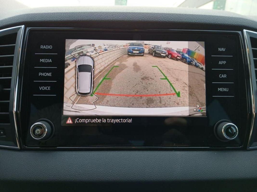 Skoda Karoq 1.5 TSI ACT Ambition 110 kW (150 CV)