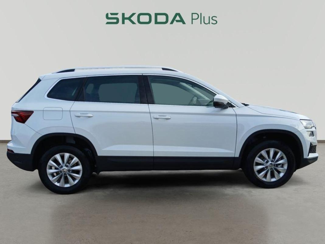 Skoda Karoq 1.5 TSI ACT Ambition 110 kW (150 CV)