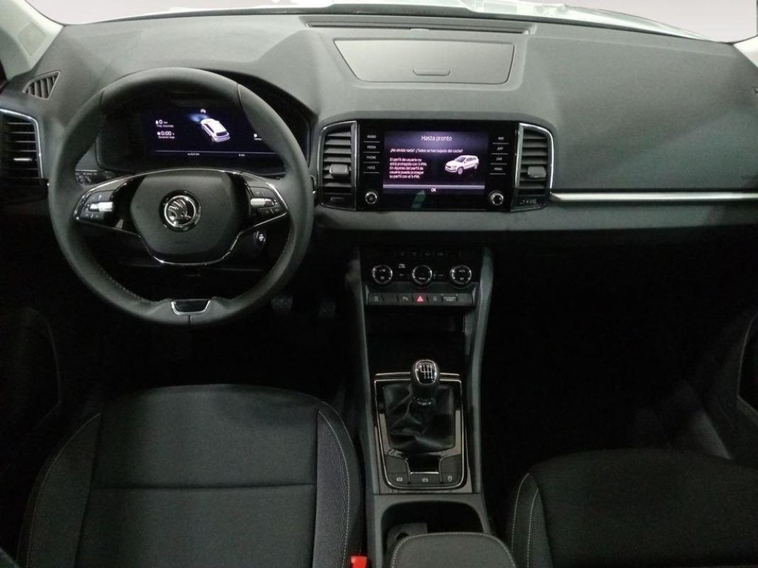 Skoda Karoq 1.5 TSI ACT Ambition 110 kW (150 CV)